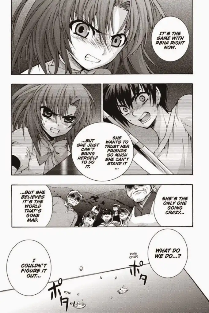 Higurashi no Naku Koro ni Kai - Tsumihoroboshihen Chapter 11 72